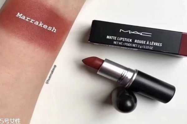 marrakesh是什么色号中文名是什么 marrakesh是什么色号中文名是什么