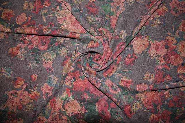 香云纱是什么面料 一种富有神秘魅力的面料