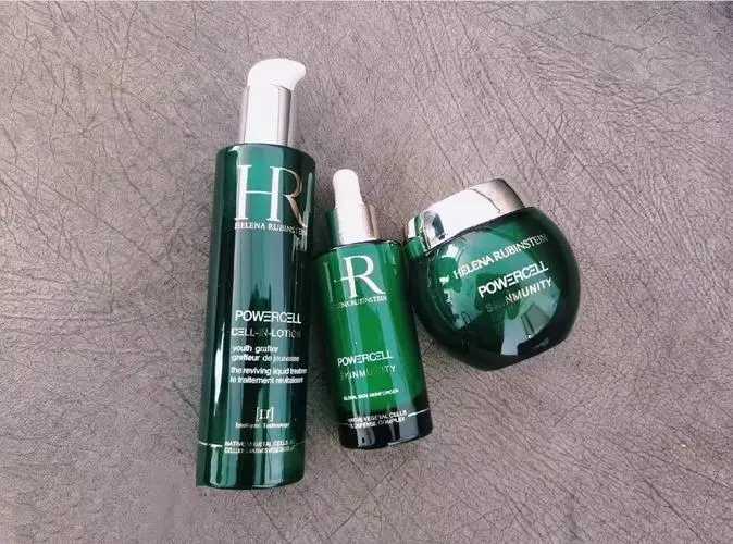 赫莲娜绿宝瓶护肤品怎么样