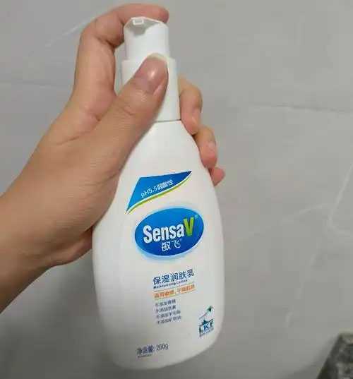 润肤乳和面霜有啥区别