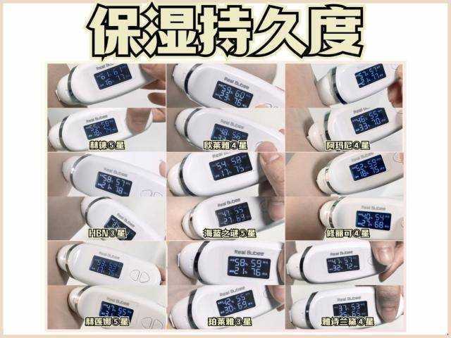 八款抗皱抗老面霜测评对比表现—赫徕、赫莲娜、修丽可、HBN