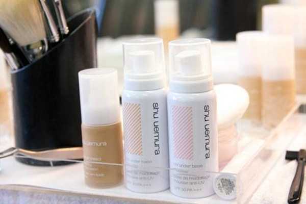 植村秀泡沫隔离底妆液怎么样 植村秀泡沫隔离底妆液怎么样