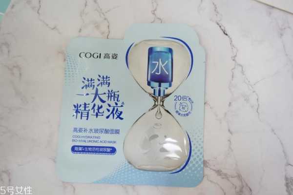 高姿一片霸瓶面膜好用吗 真正做到超高性价比