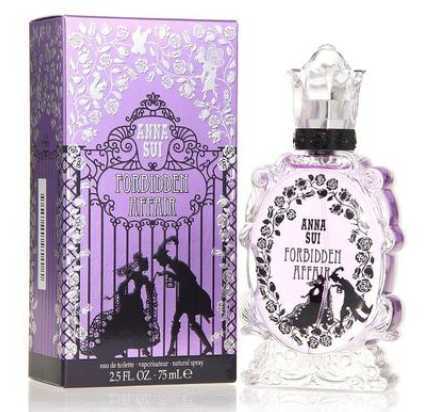 安娜苏香水什么档次