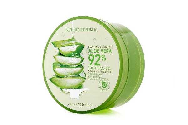 芦荟胶要洗掉么 芦荟胶涂脸上多长时间发挥作用