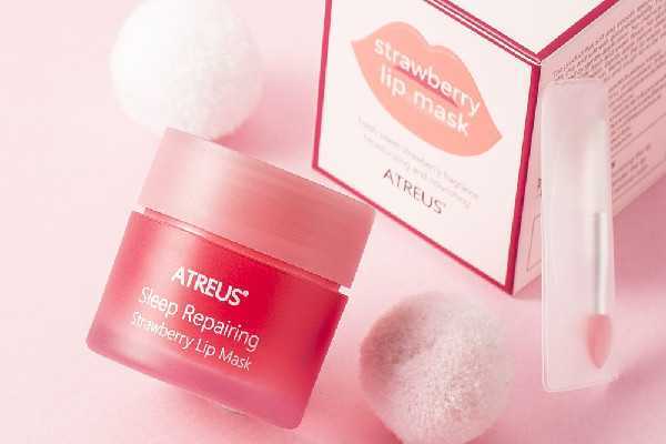 唇膜可以敷一个晚上吗 唇膜可以敷一个晚上吗