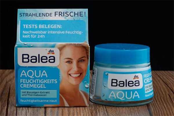 balea面霜使用方法