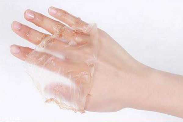 手膜敷多久效果最好