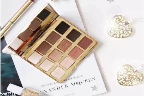 暖调多色眼影盘有哪些？日常必备的多色眼影盘盘点