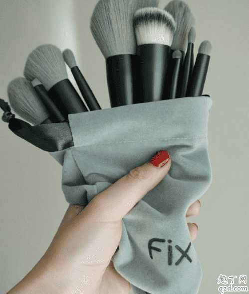 菲丝加芬化妆刷怎么样 fix菲丝加芬刷子使用评测7