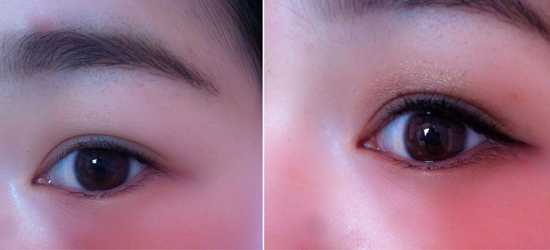 内双眼皮画眼妆技巧 先画眼妆还是先贴双眼皮贴