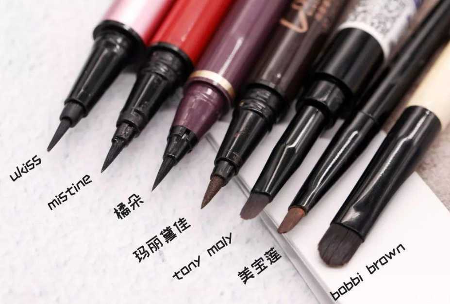 kissme眼线笔为什么晕妆