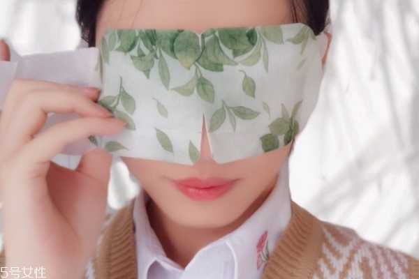 珍视明绿茶蒸汽眼罩怎么样 珍视明绿茶蒸汽眼罩怎么样