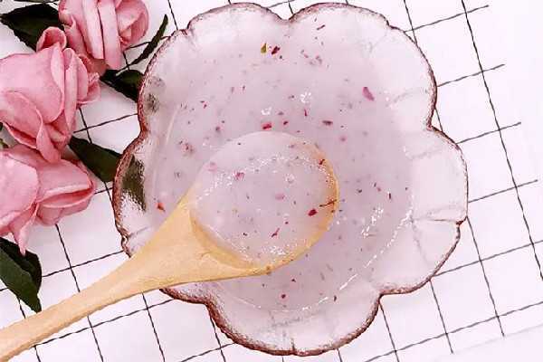 玫瑰软膜粉的正确使用方法 这种方法一学就会