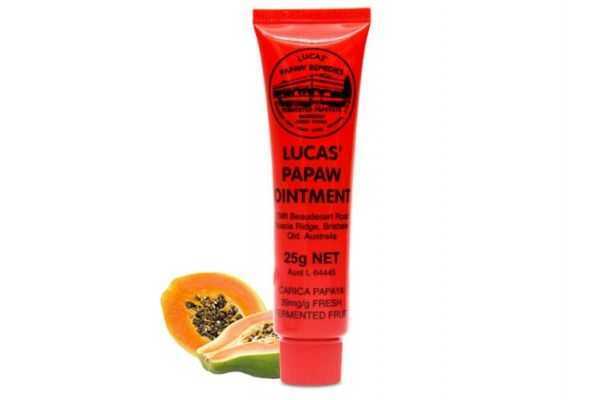 澳洲木瓜膏过敏能用吗