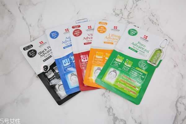 丽得姿面膜用法 丽得姿面膜用法