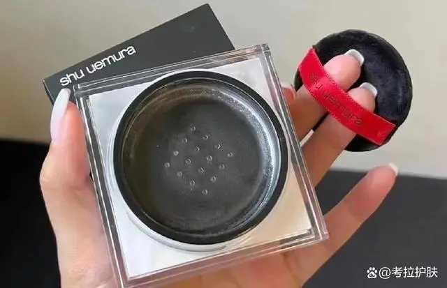 哪款散粉控油定妆效果好还不贵