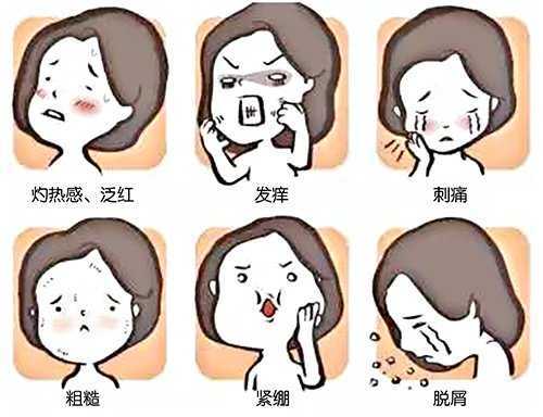 敏感肌用化妆品怎么样做过敏试验 如何减少化妆对皮肤的伤害