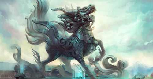 山海经最强神兽排名前十