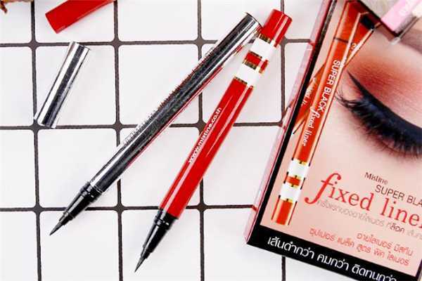 mistine眼线笔好用吗？mistine眼线笔怎么样