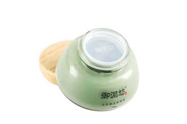 御泥坊绿豆泥浆面膜的功效