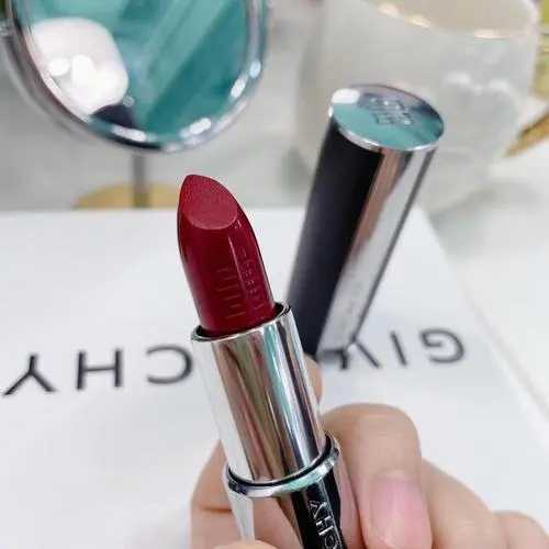 纪梵希口红最火色号 这9个色号显白又好看