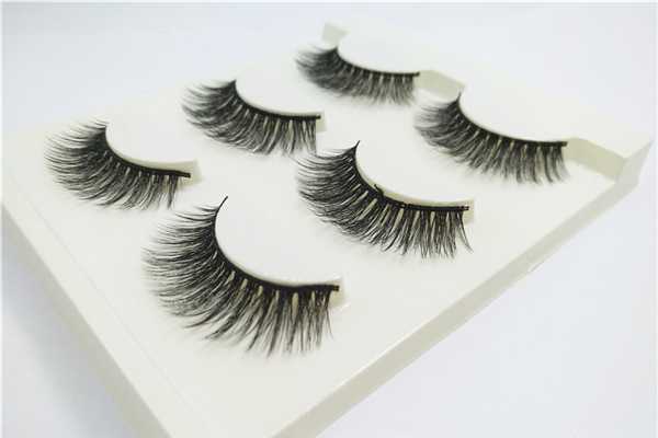 假睫毛能维持多长时间