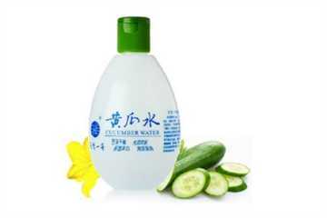 黄瓜水可以去痘痘吗？