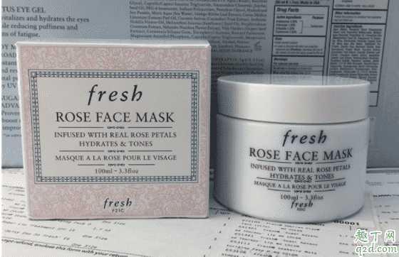 fresh玫瑰面膜可以每天用吗?fresh玫瑰面膜刺痛怎么回事 fresh玫瑰面膜可以每天用吗?fresh玫瑰面膜刺痛怎么回事