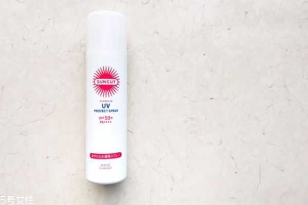 男士防晒喷雾有哪些