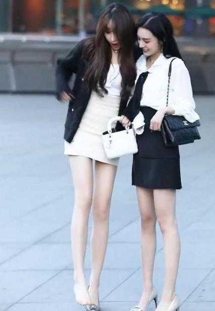 女生的腿为什么都很白?女的为什么比男的白 女生的腿为什么都很白?女的为什么比男的白