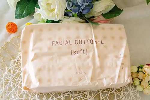 化妆棉能当医用纱布么