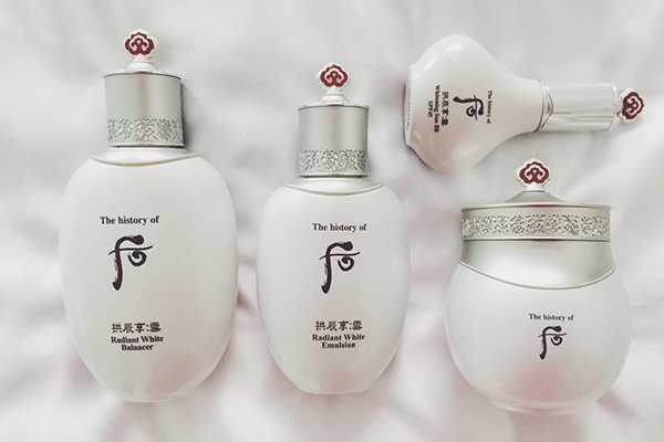 whoo后和雪花秀哪个好 whoo后和雪花秀哪个好