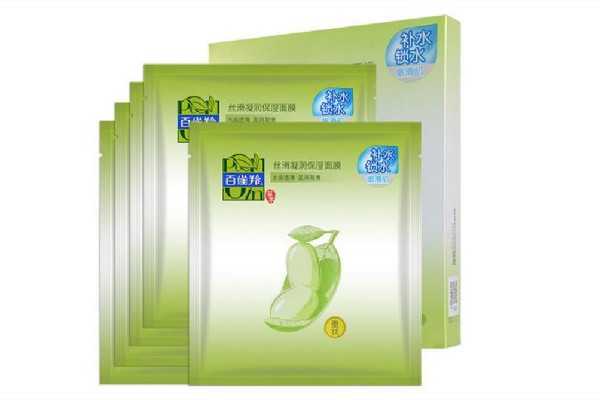 百雀羚面膜哪个系列最高端