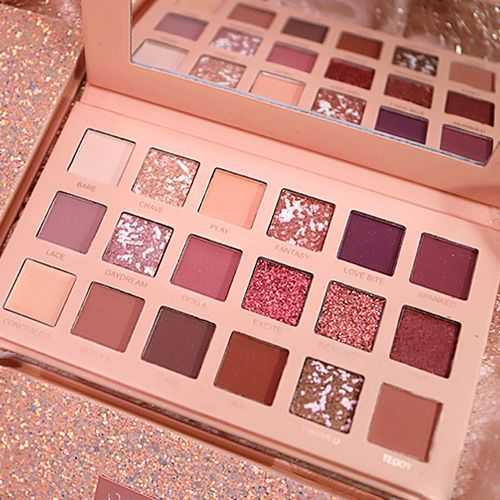 贵的眼影跟便宜的区别