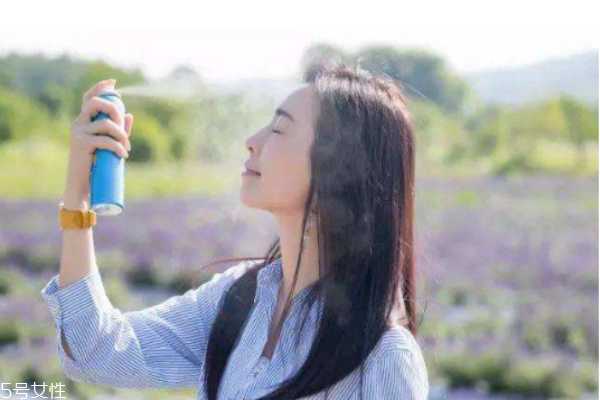 防晒喷雾防晒效果好吗