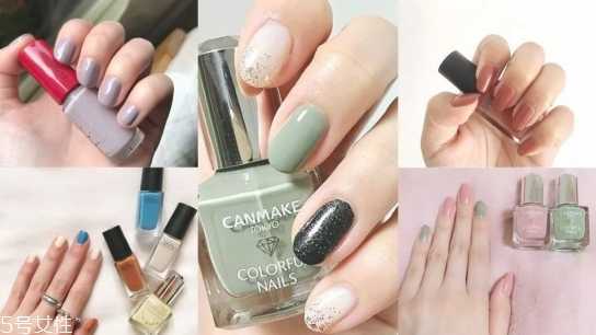 女生秋冬做什么美甲好看？冬季美甲这几款最显气质