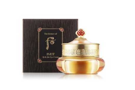 whoo后拱辰享眼霜怎么样