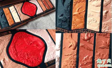 花西子浮雕眼影盘怎么样 花西子浮雕眼影盘怎么样