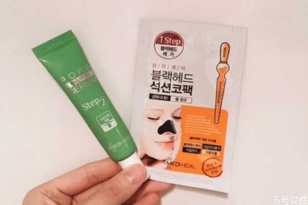 怎样正确的去黑头？正确清理鼻子上的黑头方法