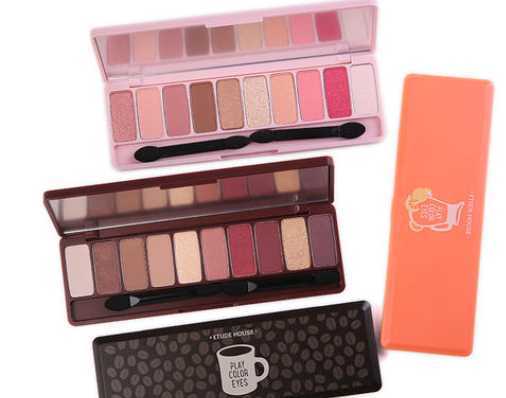 什么眼影好用又不贵 性价比超高