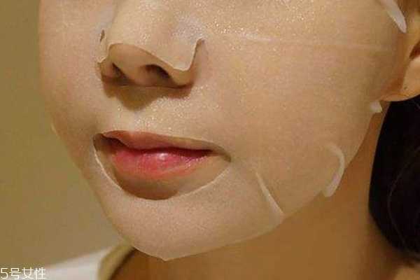 什么时间段敷面膜不好