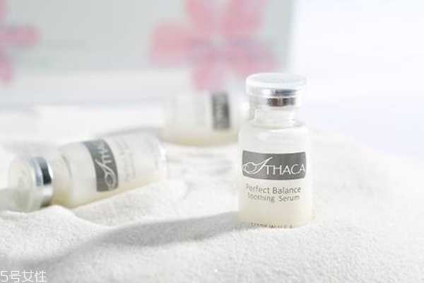 植物精华液有啥用