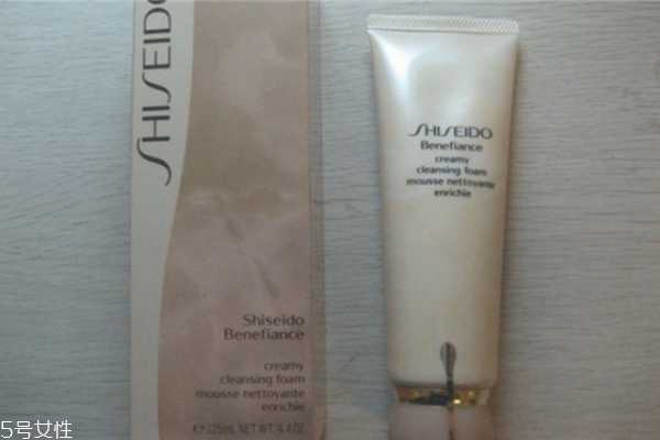 资生堂洗面奶可以卸妆吗 资生堂洗面奶保质期