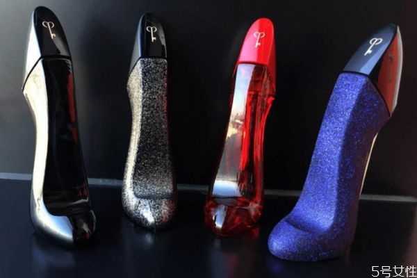 高跟鞋香水是什么品牌