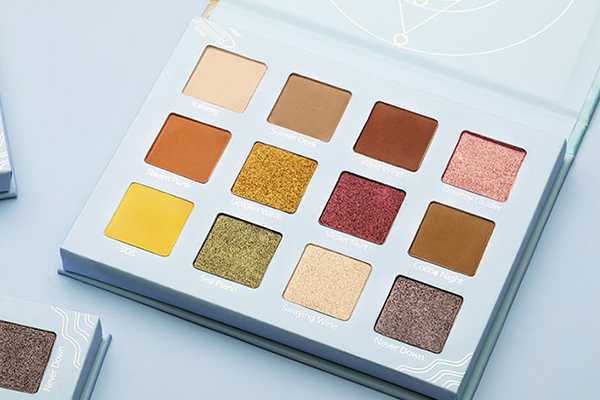 小众品牌眼影哪款好