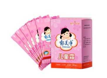 郁美净含激素吗 郁美净儿童霜成分表分析