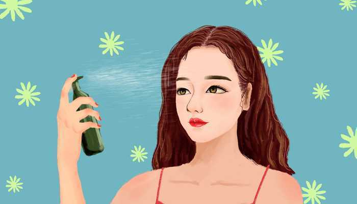 补水喷雾和护肤品的正确顺序是什么