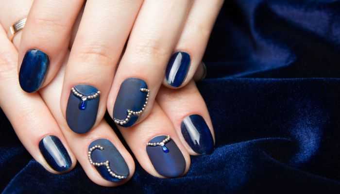 冬季显白美甲有哪些 冬季显白美甲有哪些