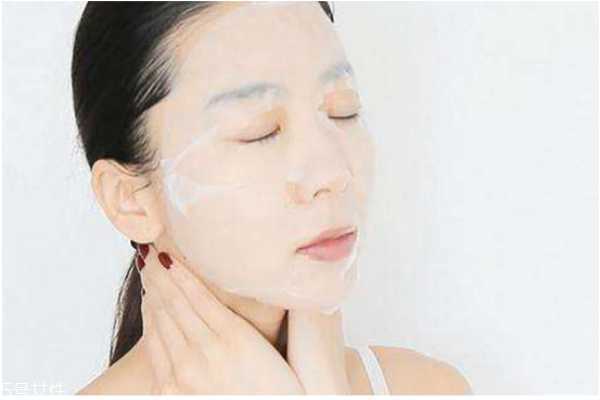 每天早晚敷面膜好吗 敷面膜的最佳次数